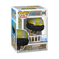 Funko Pop: Anime - One Piece - Usopp Figure #2333