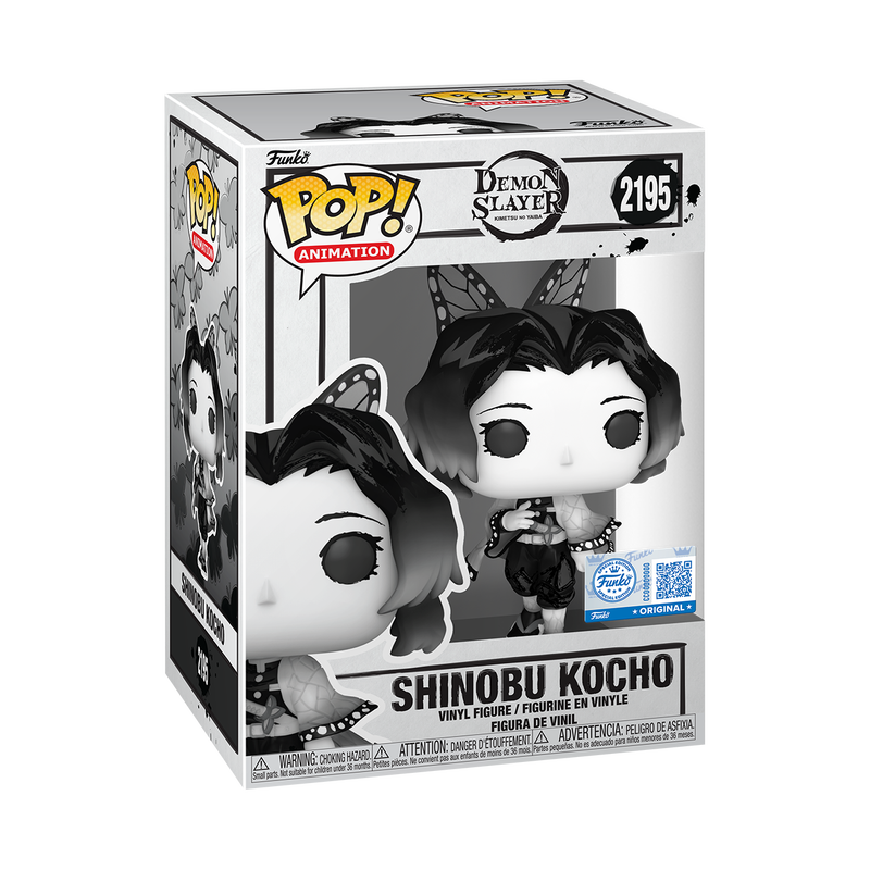 Funko Pop: Anime - Demon Slayer - Kocho Figure #2195
