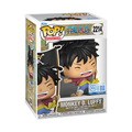 Funko Pop: Anime - One Piece - Monkey D. Luffy Figure #2214