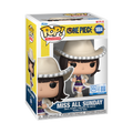 Funko Pop: Anime - One Piece - Miss All Sunday Figure #1884