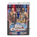 2026 Topps Chrome WWE Wrestling Blaster Box (7 Packs)