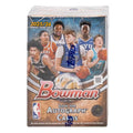 2025/26 NBA Topps Bowman Basketball Blaster Box (6 Packs)