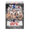 2026 Topps Chrome UFC Blaster Box (6 Packs)