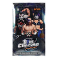2026 Topps Cosmic Chrome WWE Wrestling Hobby Box (20 Packs)