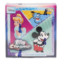 2026 Topps Disney Chrome Mega Box (8 Packs)