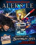 Aleks Le Autograph Mail-In Service