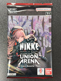 Union Arena Nikke Booster Pack