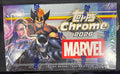2026 Topps Chrome Marvel Hobby