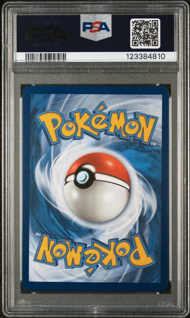 2022 POKEMON SWORD & SHIELD SILVER TEMPEST #TG15 FA/BLAZIKEN VMAX SILVER TEMPEST PSA 10