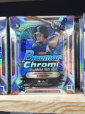2026 Bowman Chrome MLB Mega Box