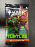 Magic The Gathering TMNT Single Pack