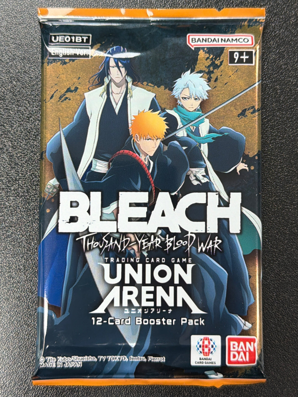 Union Arena Bleach Booster Pack