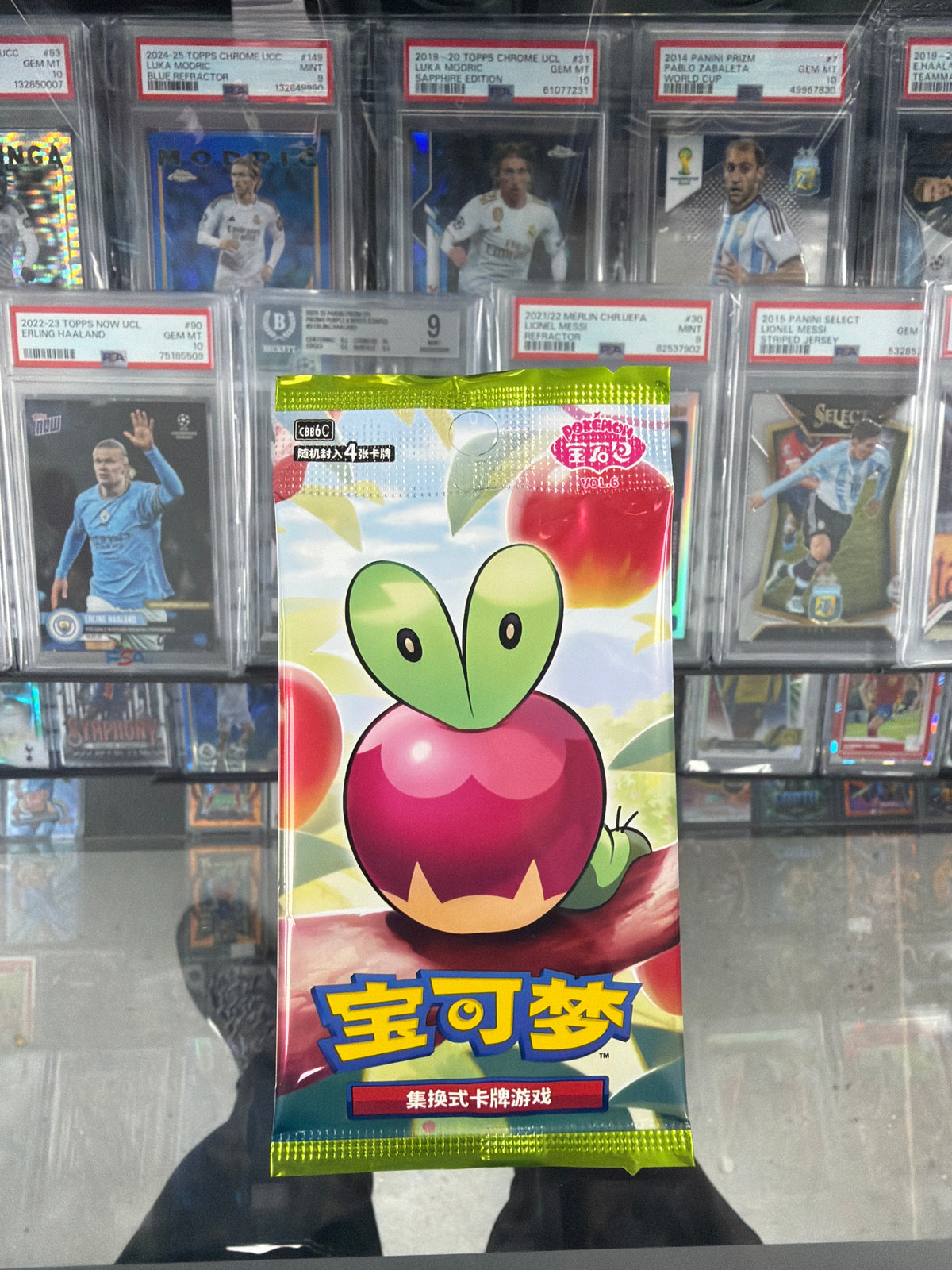Pokemon TCG: Chinese Gem Pack Vol.6