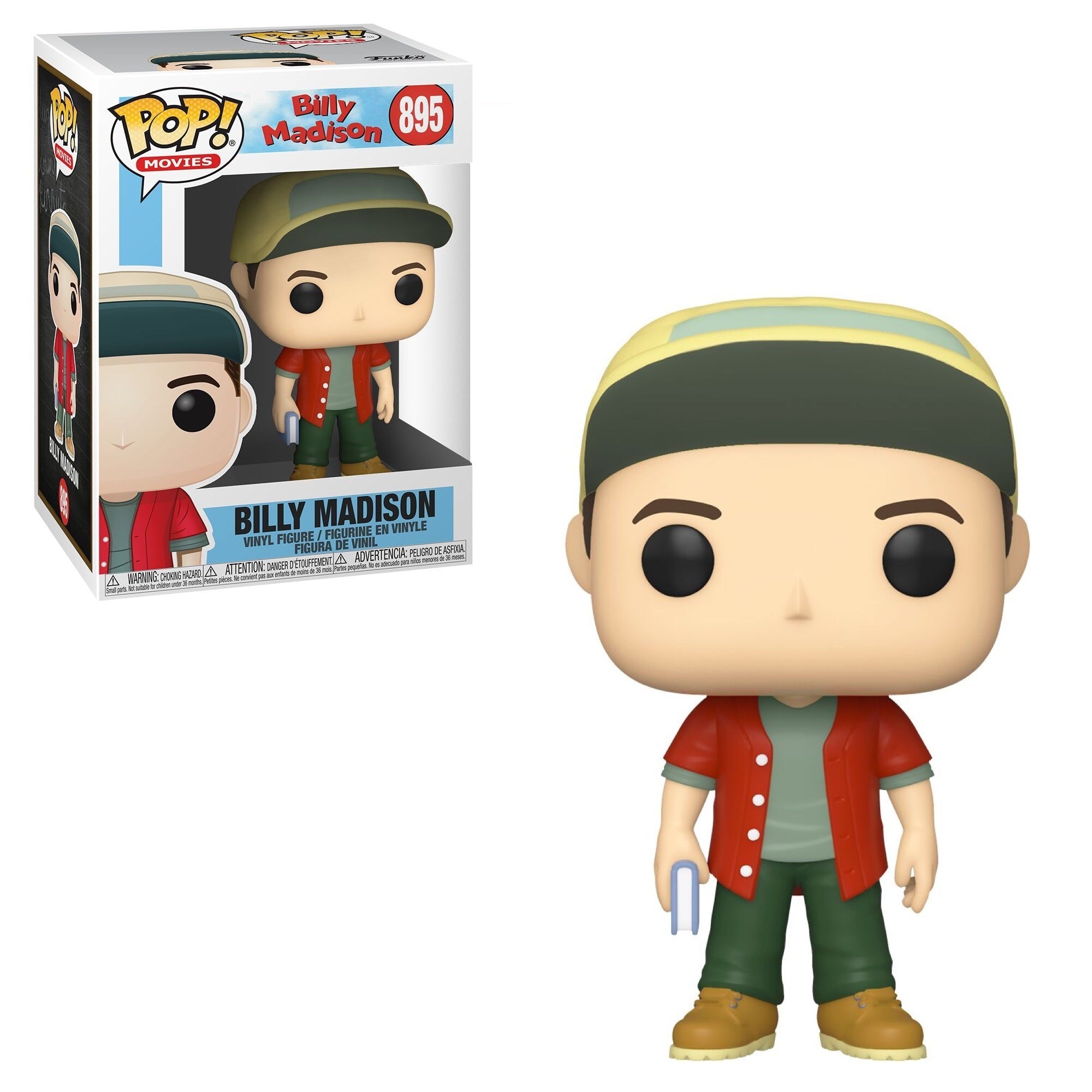 Funko Pop: Billy Madison Figure #895