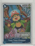 Tony Tony.Chopper (Judge Pack Vol. 7) - One Piece Promotion Cards (OP-PR)