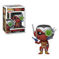 Funko Pop: Rocks - Iron Maiden - "Somewhere In Time Eddie" Figure #248 - Nerd Blvd
