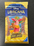Disney Lorcana: Into the Inklands Booster Pack