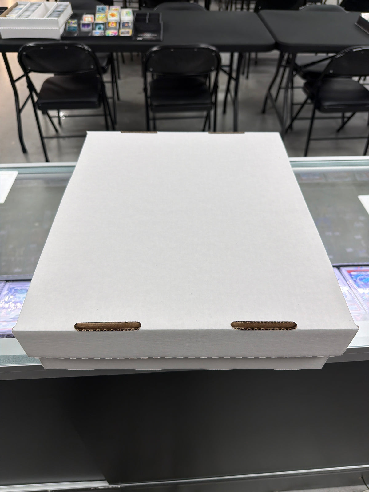 3200ct Cardboard Storage Box
