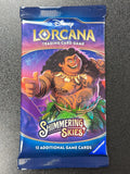 Lorcana Shimmering Skies Booster Pack
