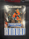 Upper Deck DC Annual Blaster Box