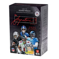2025 Topps NFL Signature Class Football Trading Card Value Box (6 Packs)