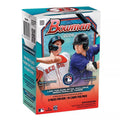 2026 MLB Topps Bowman Baseball Trading Card Value Box (6 Packs)