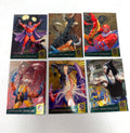 1994 Fleer Ultra X-Men Complete Set Fatal Attractions Inserts 1-6