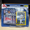 2025 MLB Topps - Series Two Blister Pack (4 Packs + 1 Card)
