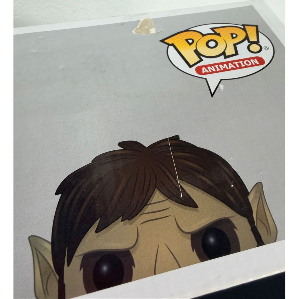 Funko Pop: Animation - Attack on Titan - Beast Titan Figure #504 Hot Topic Exclusive