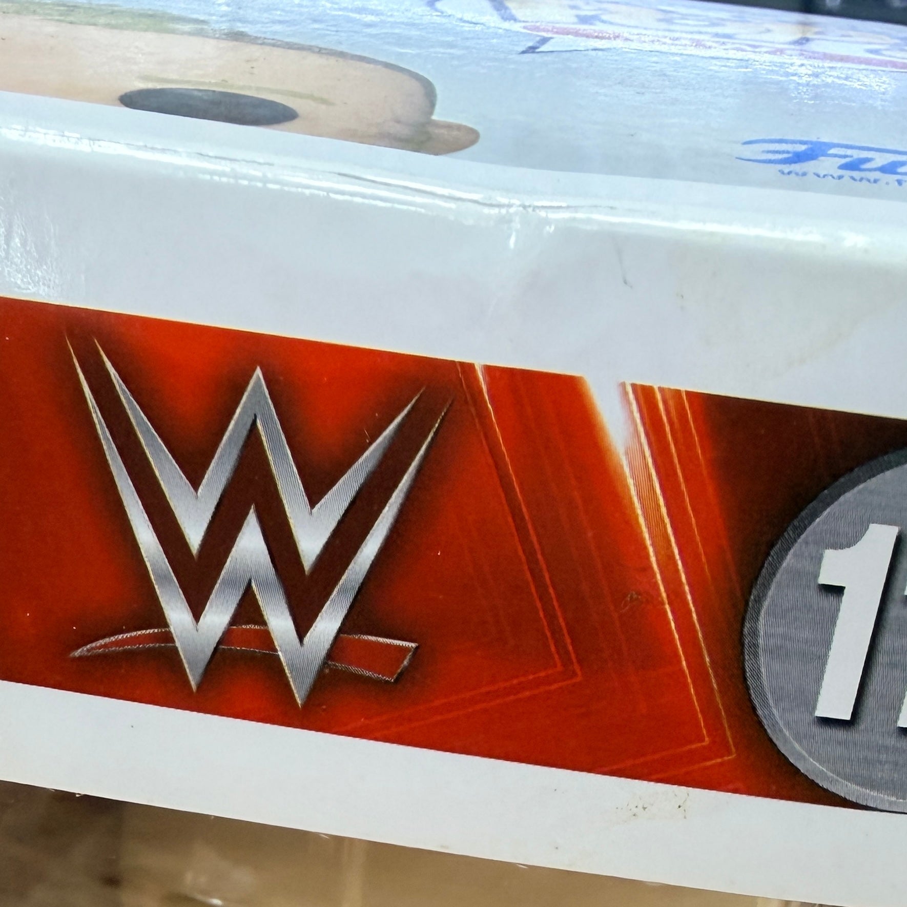 Funko Pop: WWE - Brock Lesnar Figure #110 - Nerd Blvd