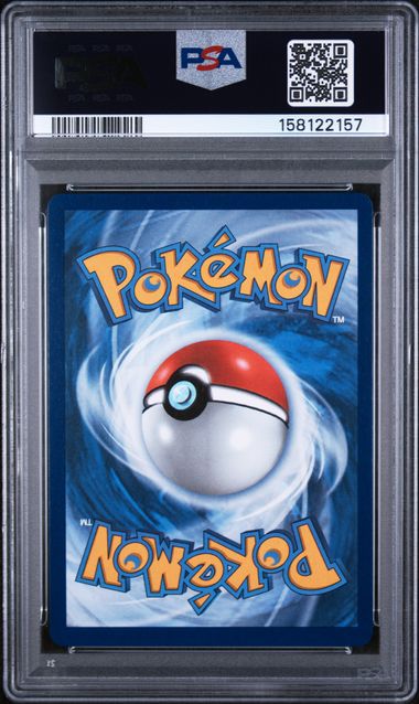 2025 POKEMON DRI EN-DESTINED RIVALS #230 ETHAN'S HO-OH ex SPECIAL ILLUSTRATION RARE PSA 10