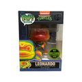 Funko Pop Digital: Teenage Mutant Ninja Turtles - Leonardo NFT Release 999 PCs #01