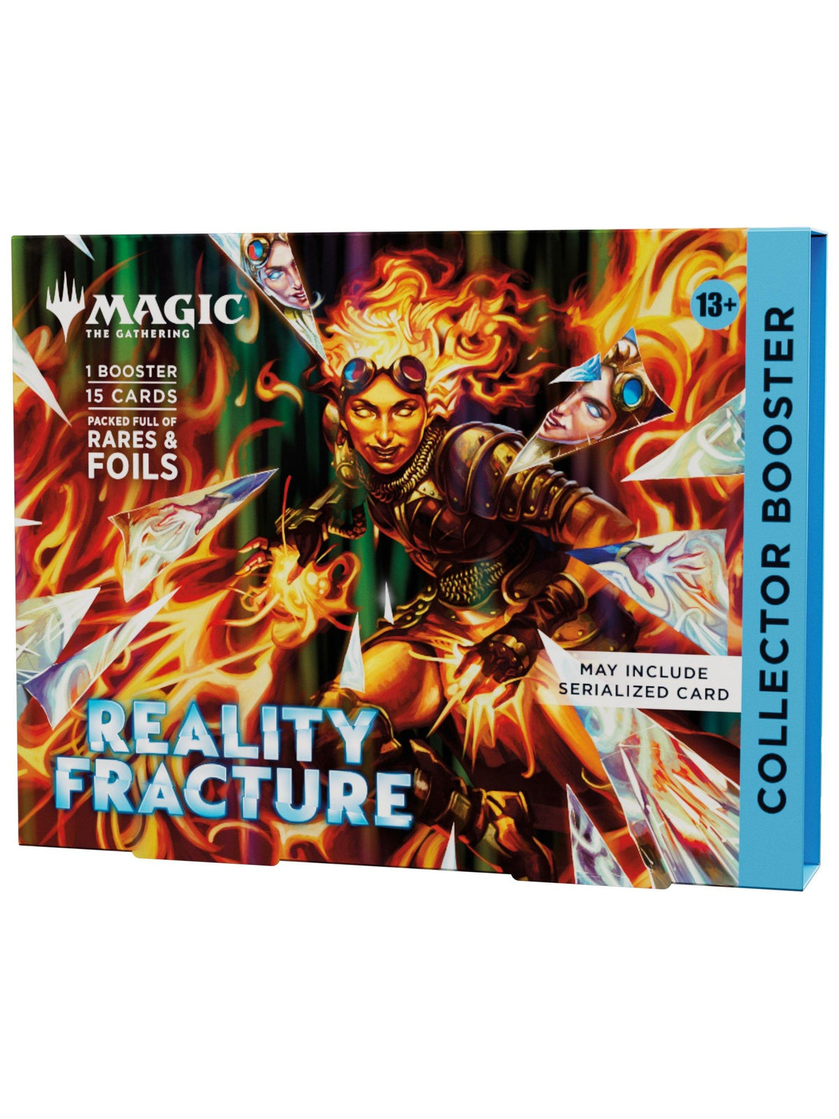 Magic: The Gathering Reality Fracture Collector Booster Omega