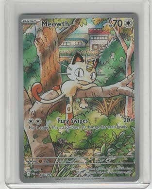 Meowth - ME02: Phantasmal Flames (PFL) 106/094