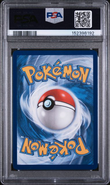 2025 POKEMON PFL EN-PHANTASMAL FLAMES #098 PIPLUP ILLUSTRATION RARE PSA 9