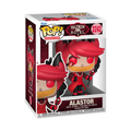Funko Pop: Animation - Hazbin Hotel - Alastor #2242 Vinyl Figure