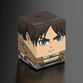 Squaroes - Boulder 100+ - Attack on Titan - Eren Jager Ultimate Guard Deck Box