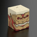 Squaroes - Boulder 100+ - Attack on Titan - Armored Titan Ultimate Guard Deck Box