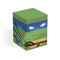 Squaroes 100+ Boulder: Teenage Mutant Ninja Turtles W3 - Action Mode Leonardo Ultimate Guard Deck Box