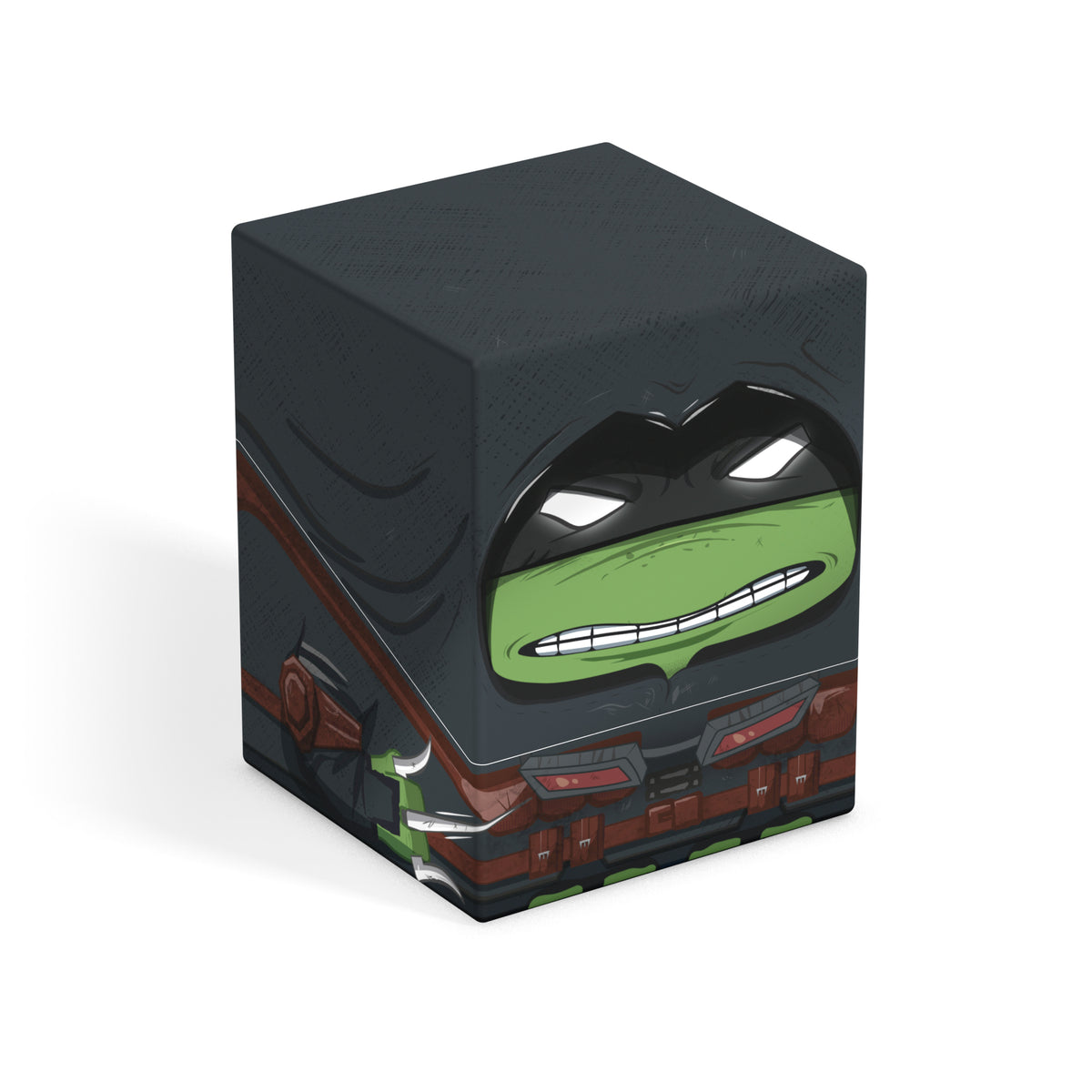 Squaroes 100+ Boulder: Teenage Mutant Ninja Turtles W3 - Ronin Ultimate Guard Deck Box