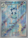 Poliwhirl - 176/165 - SV: Scarlet & Violet 151
