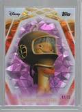 2026 Topps Disney Fish Out Of Water Pink Diamante 12/15