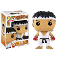 Funko Pop: Games - Street Fighter - Ryu Figure #137 - Nerd Blvd