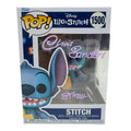 Nerd Blvd - Chris Sanders Signed Funko Pop! – Lilo & Stitch #1500 (JSA COA)