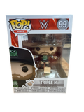Funko Pop: WWE - Triple H Figure #99 - Nerd Blvd