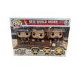 Funko Pop: WWE - New World Order Figure 3 Pack - Nerd Blvd