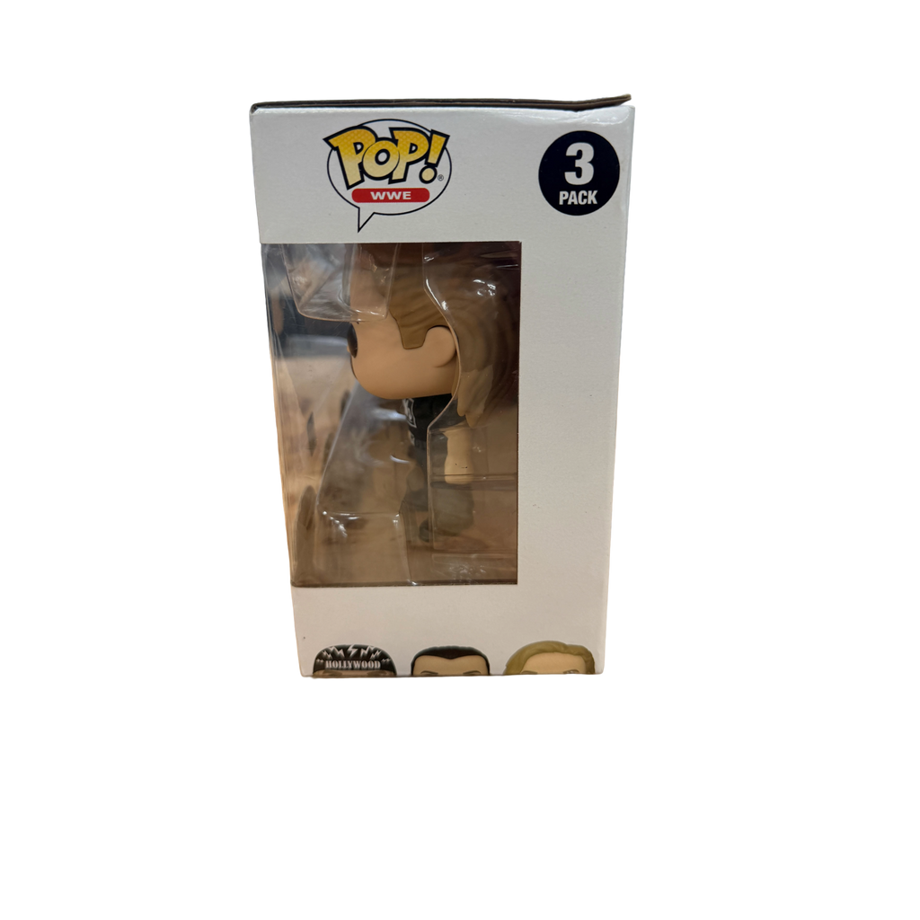 Funko Pop: WWE - New World Order Figure 3 Pack - Nerd Blvd