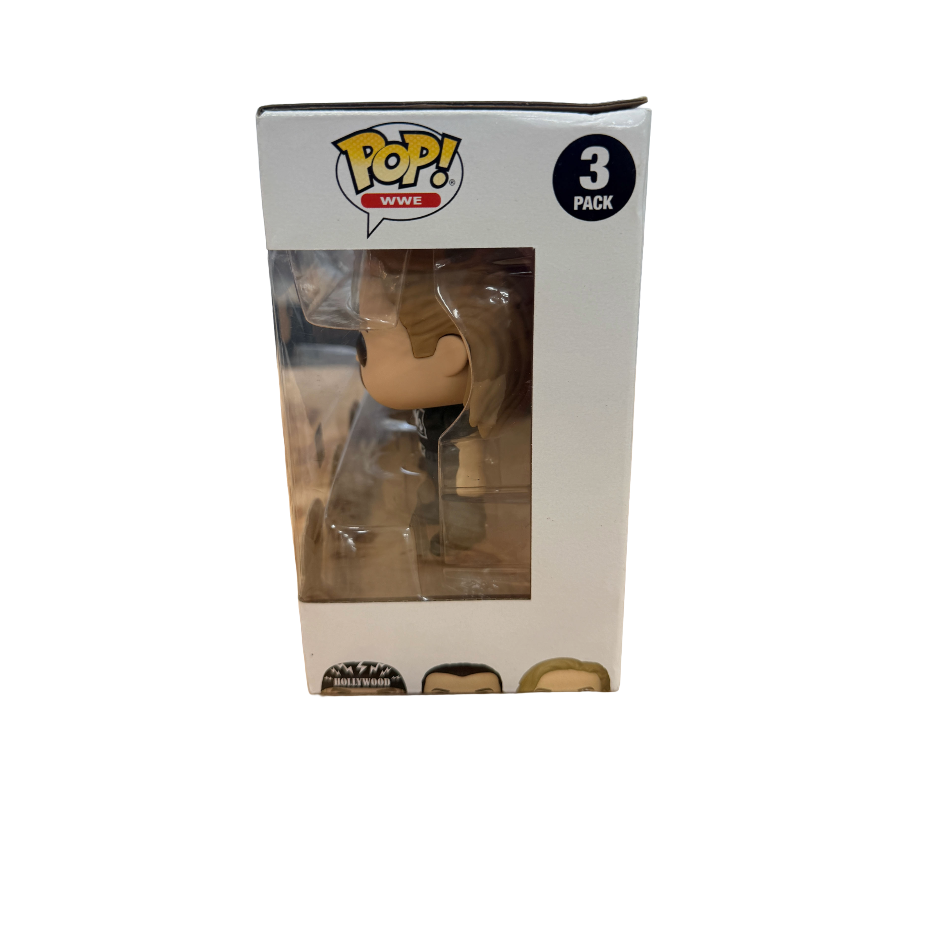 Funko Pop: WWE - New World Order Figure 3 Pack - Nerd Blvd