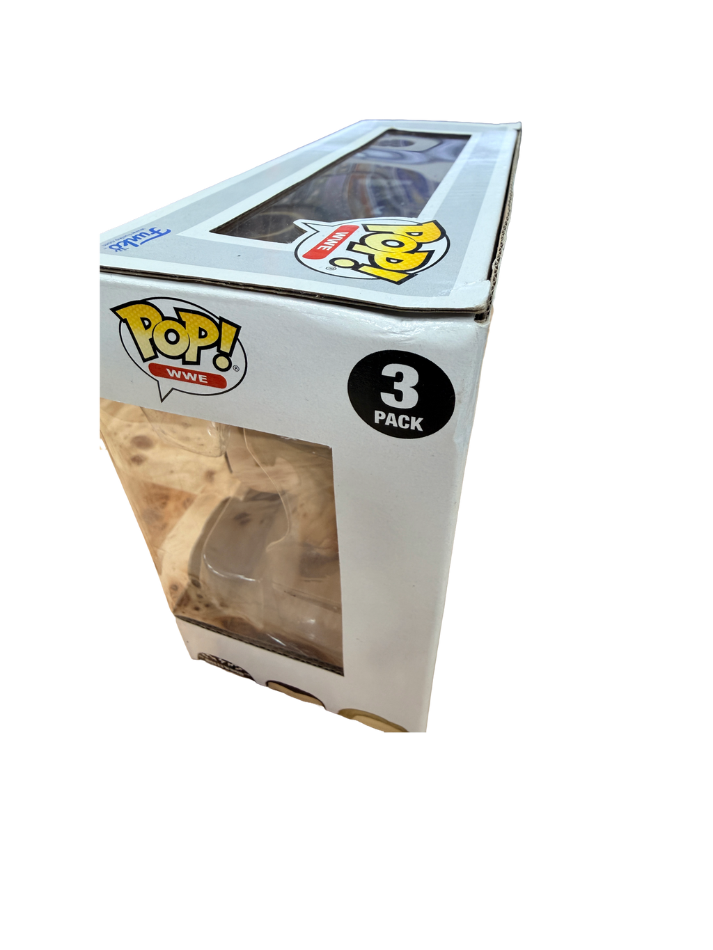 Funko Pop: WWE - New World Order Figure 3 Pack - Nerd Blvd
