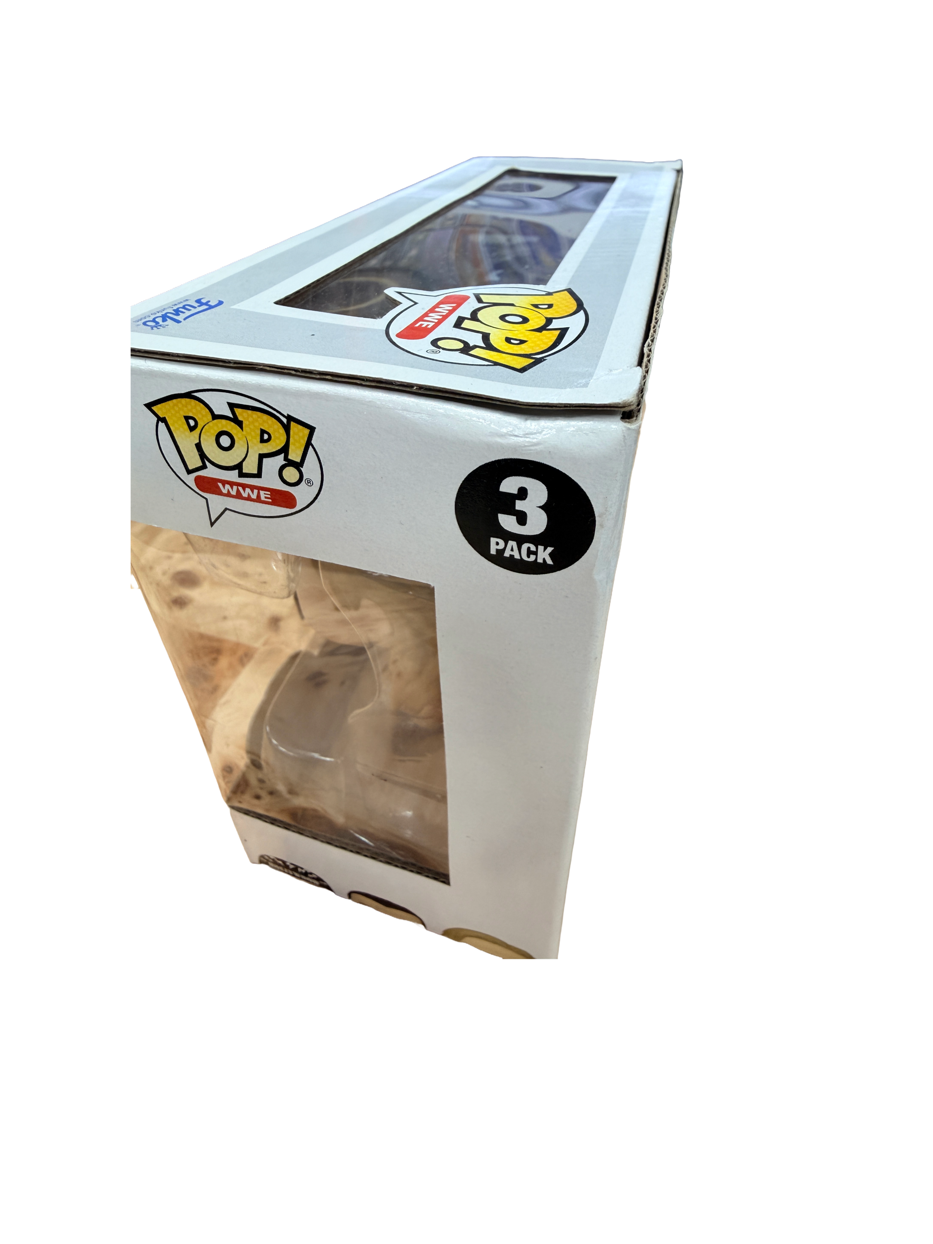Funko Pop: WWE - New World Order Figure 3 Pack - Nerd Blvd